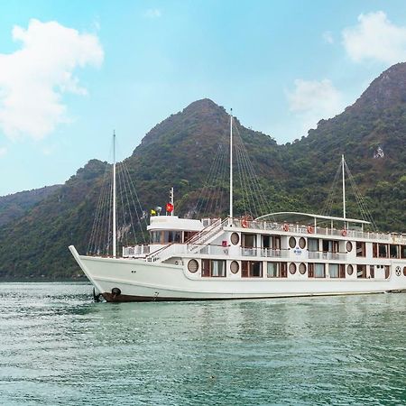 Calypso Cruises Hotel Cat Hai Exterior foto