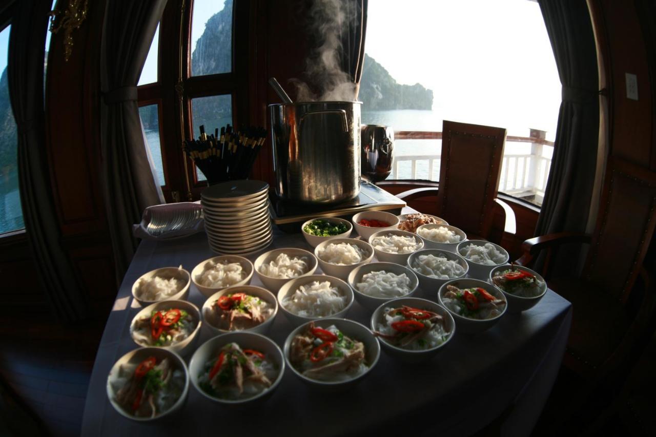 Calypso Cruises Hotel Cat Hai Exterior foto