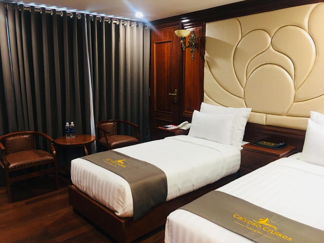 Calypso Cruises Hotel Cat Hai Exterior foto