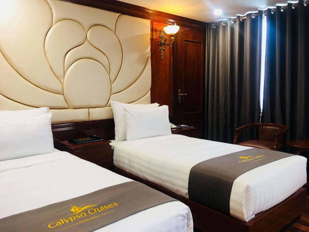 Calypso Cruises Hotel Cat Hai Exterior foto