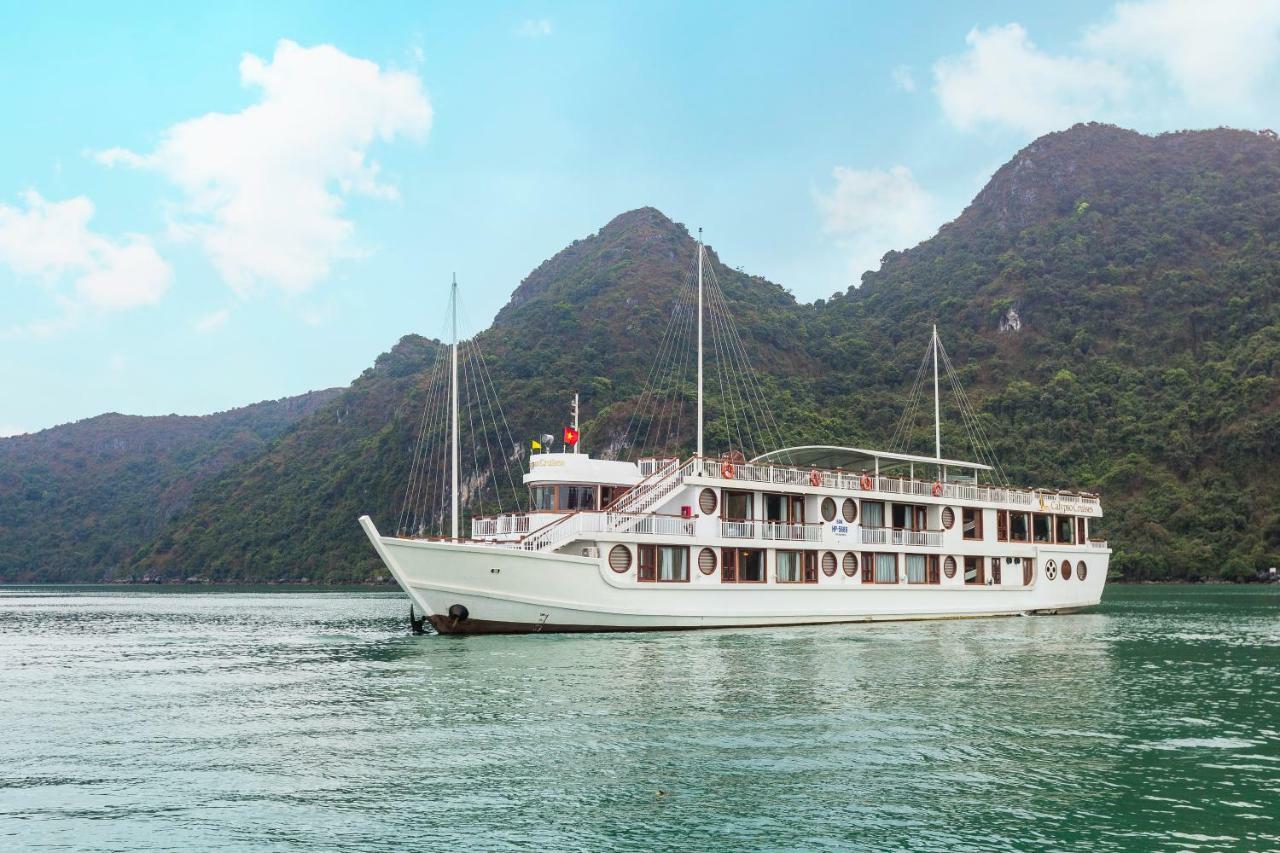 Calypso Cruises Hotel Cat Hai Exterior foto