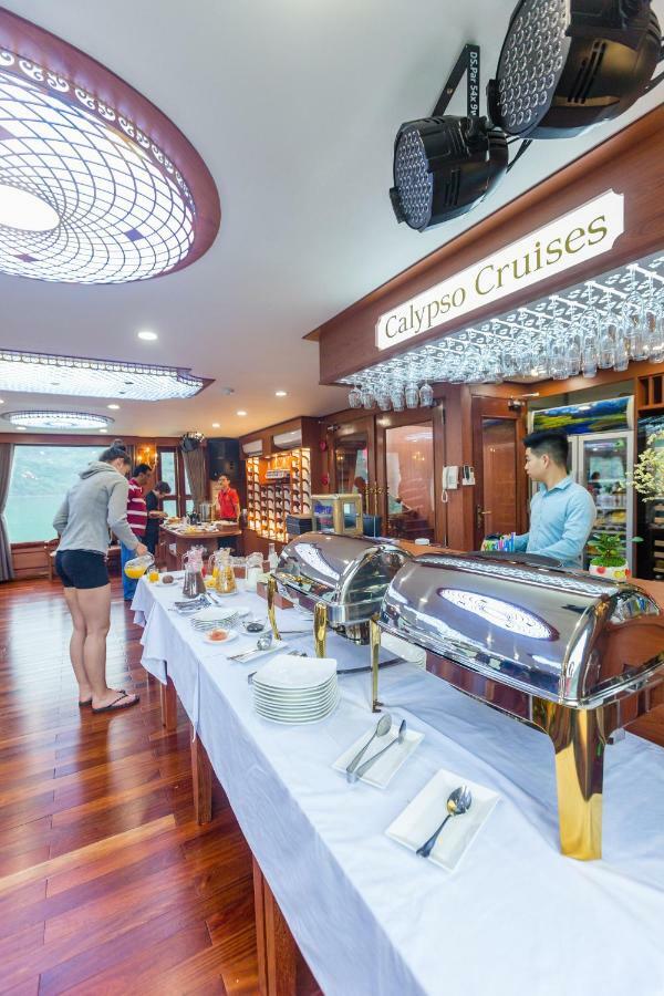 Calypso Cruises Hotel Cat Hai Exterior foto