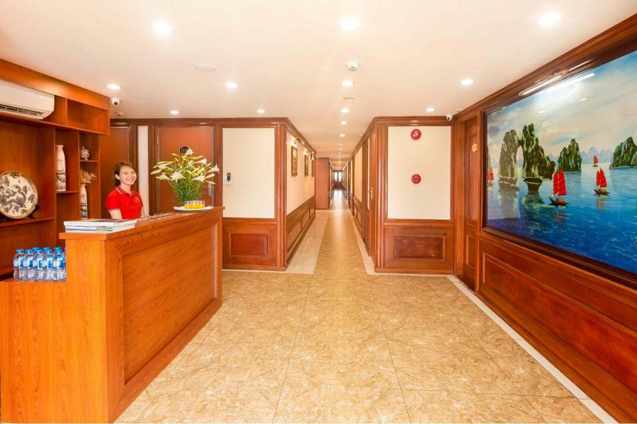 Calypso Cruises Hotel Cat Hai Exterior foto